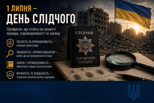 На варті закону, істини та справедливості-фото