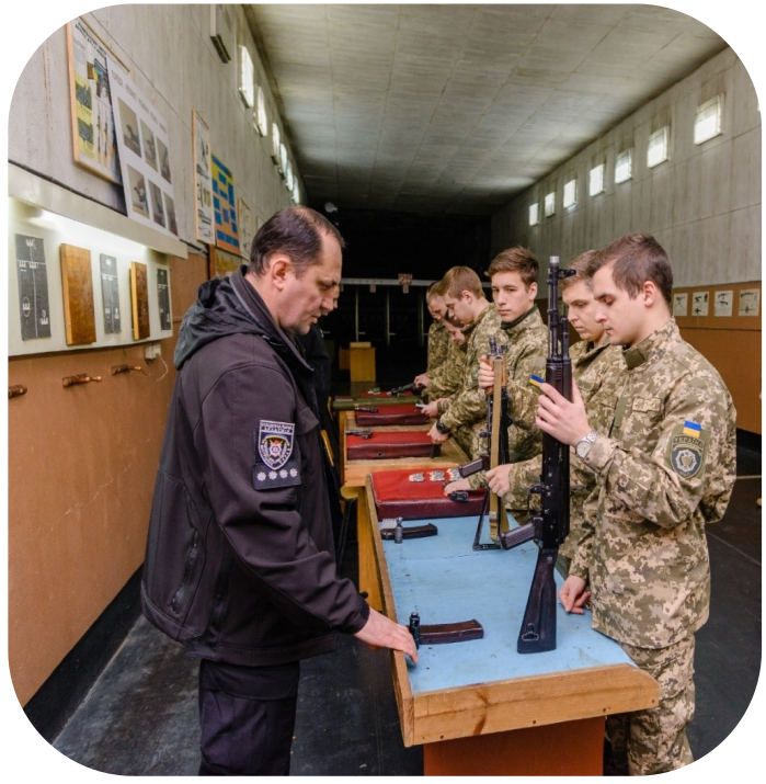 Військова кафедра-1