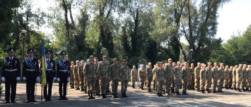 Військова кафедра-3