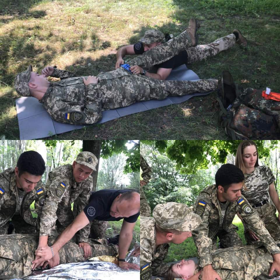 Військова кафедра-4