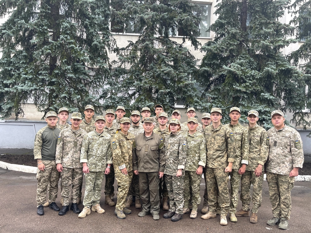 Військова кафедра-5