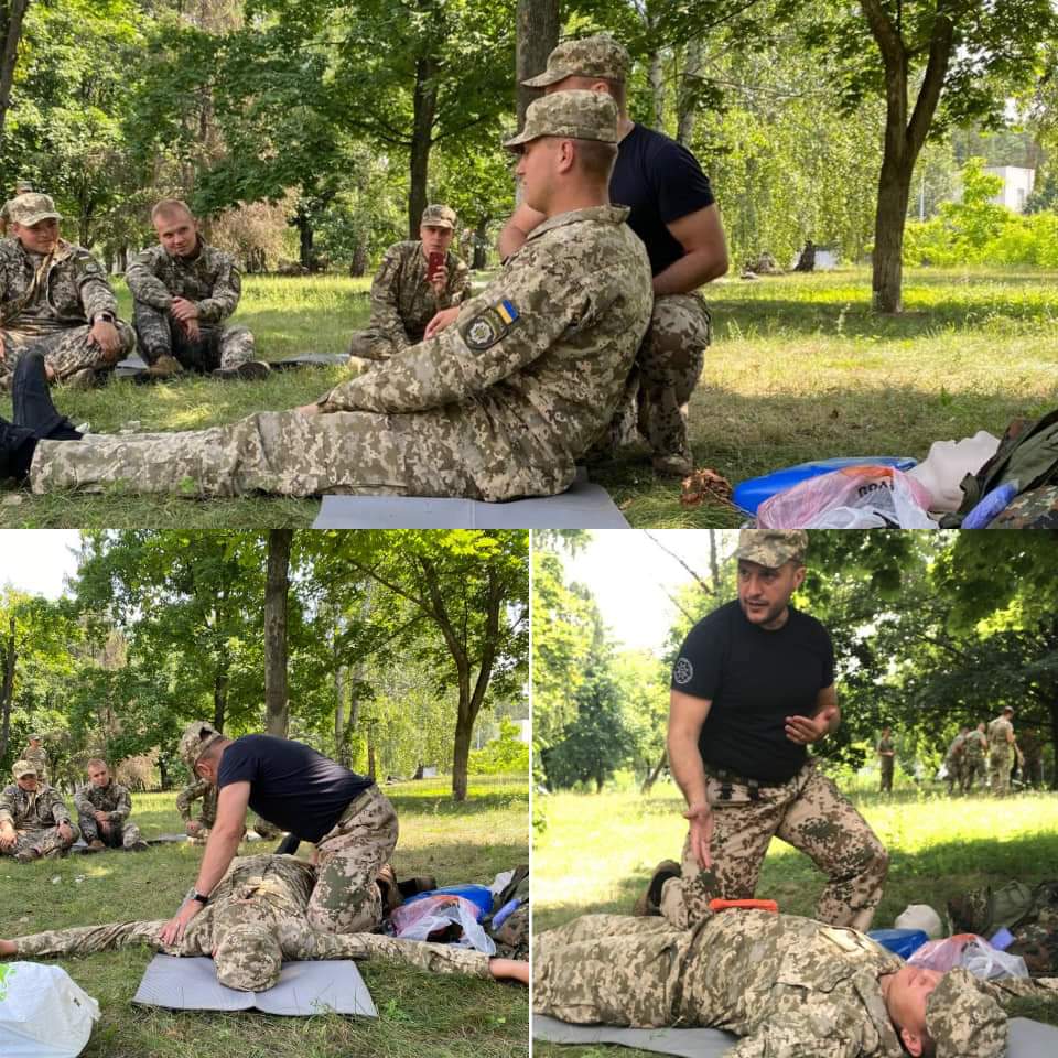 Військова кафедра-6