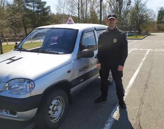 Відділення з автомобільної підготовки-2