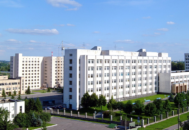 Гуртожиток №5 на Святослава Хороброго