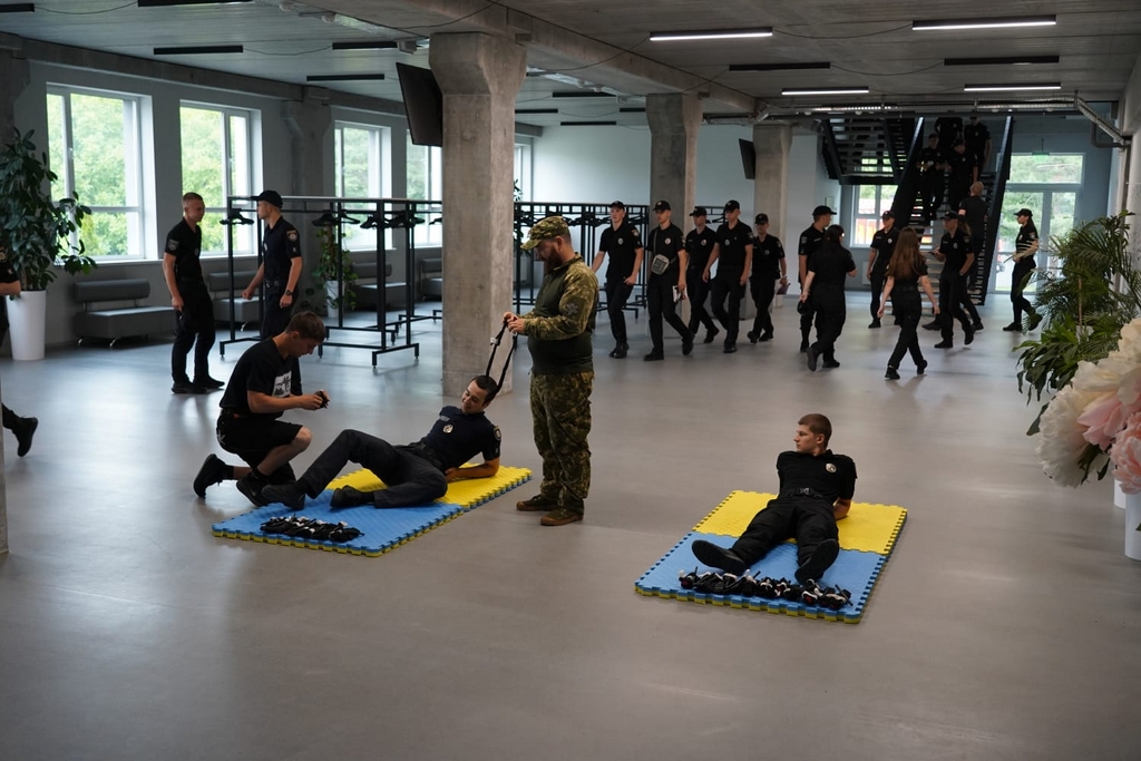 Відділення домедичної підготовки-2