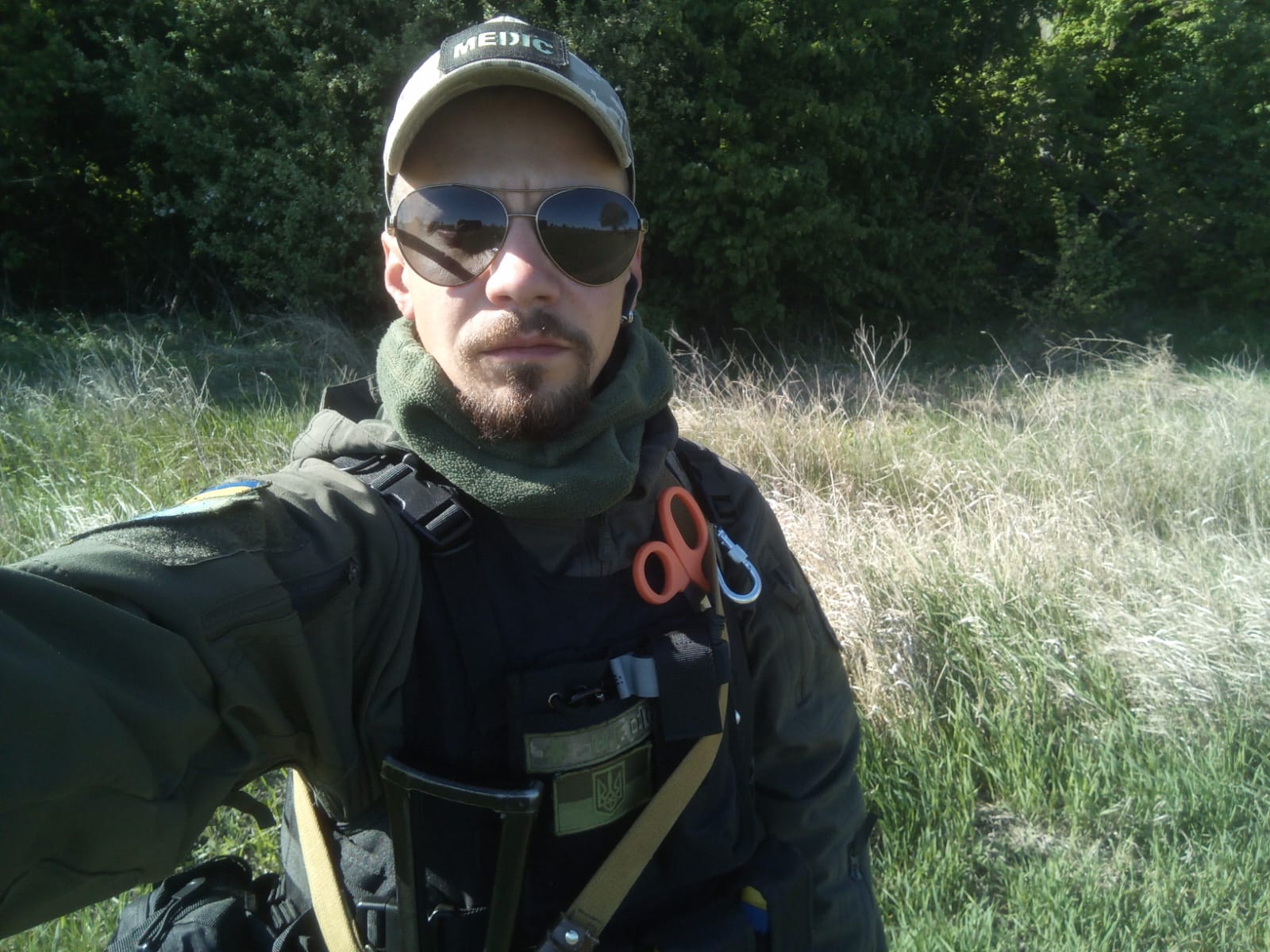 Максим Іванченко:&laquo;Честь, відвага, порятунок&raquo;