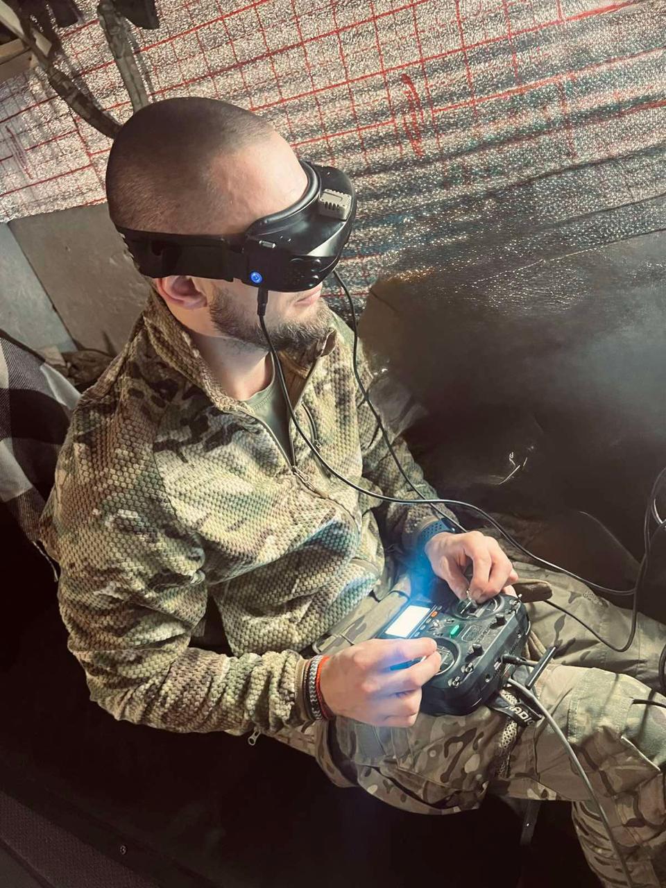 Андрій Куринівський:&laquo;Роблю свою справу &mdash; ворог робить помилки&raquo;