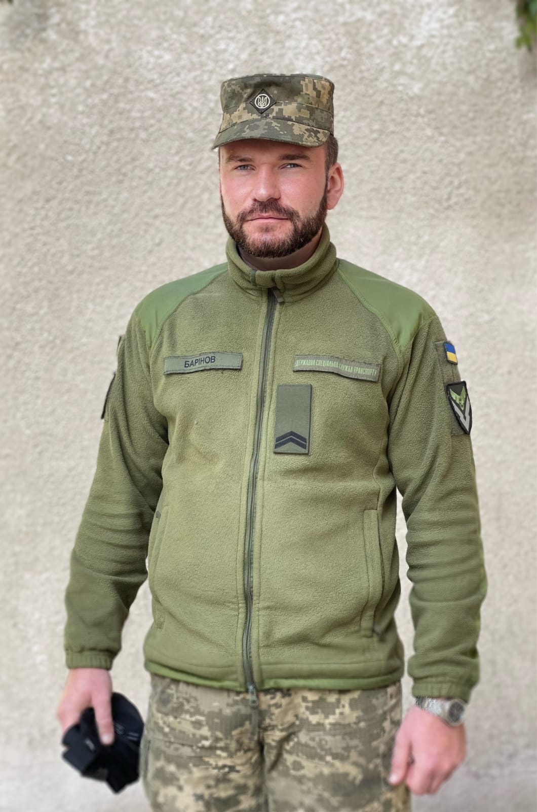 Богдан Барінов: &laquo;Слідуй за мною &ndash; роби як я!&raquo;