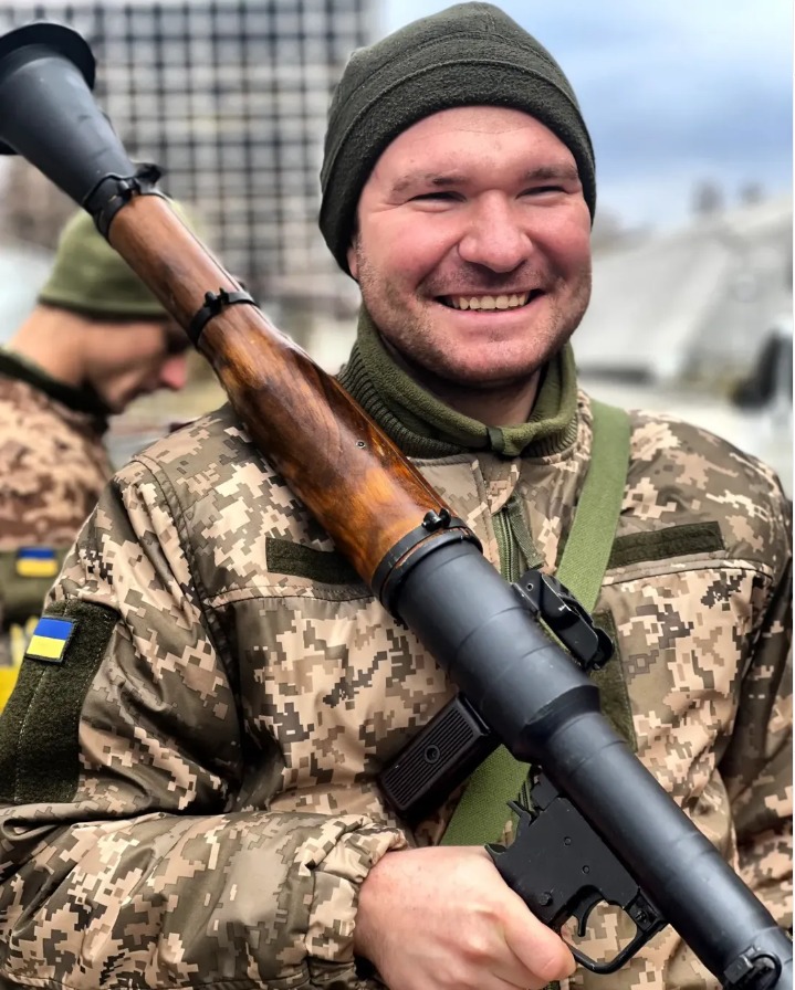 Богдан Барінов: &laquo;Слідуй за мною &ndash; роби як я!&raquo;