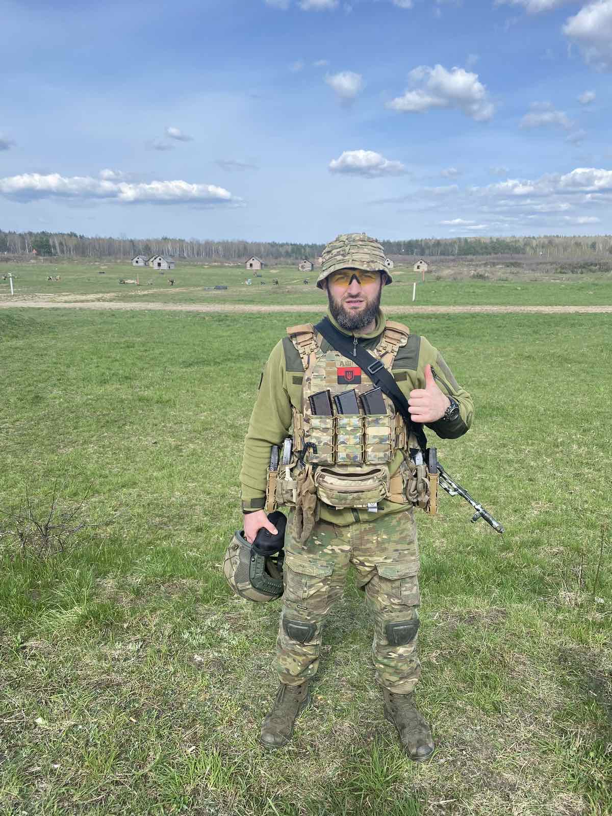 Артур Мангасарян: &laquo;Від тіні минулого до світла перемоги!&raquo;
