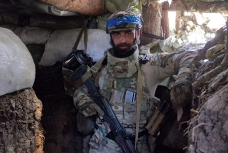 Михайло Ількун: &laquo;Завжди вперед &ndash; ні кроку назад!&raquo;