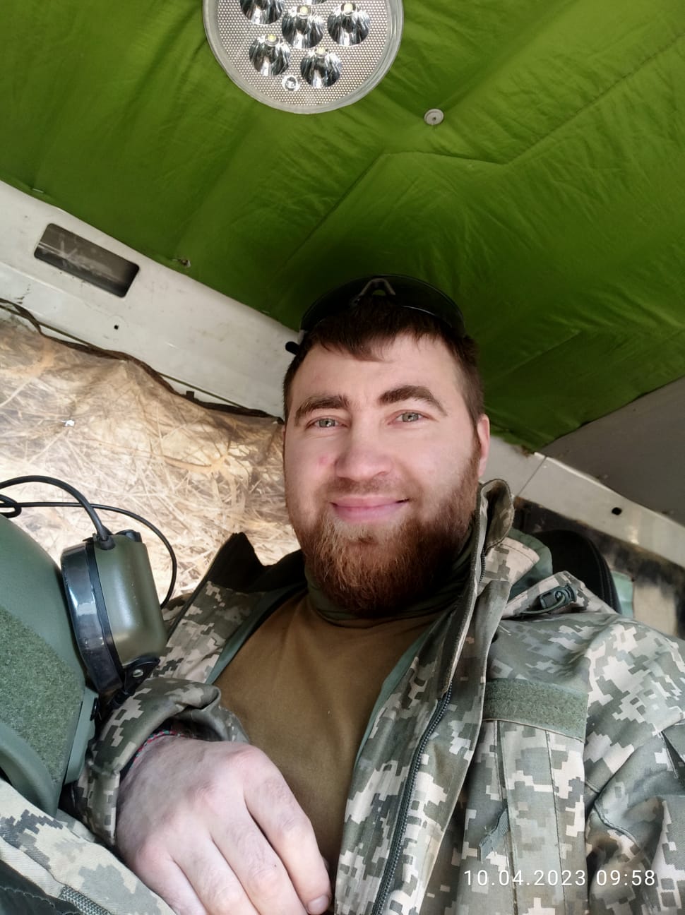 Сергій Кудімов: &laquo;На війні важливо вміти виживати. Поза нею &mdash; не втратити себе. Вижити треба завжди.&raquo;