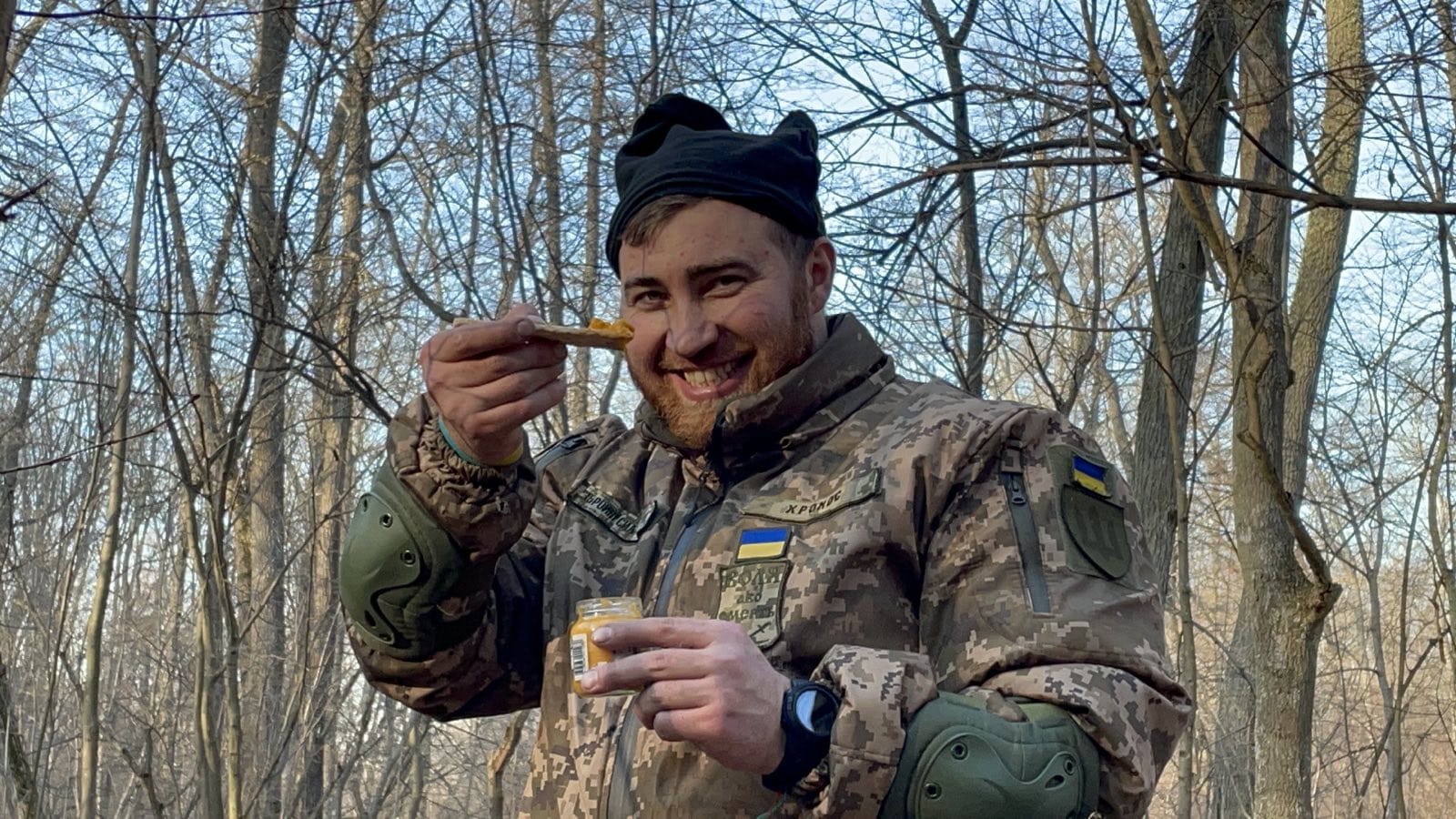 Сергій Кудімов: &laquo;На війні важливо вміти виживати. Поза нею &mdash; не втратити себе. Вижити треба завжди.&raquo;