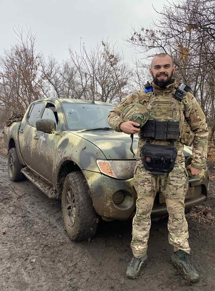 Андрій Ліцовський: &laquo;Сафарі &ndash; сила й честь&raquo;