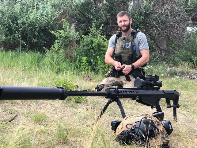 Василь Маційовський: &laquo;Немає сильнішого за того, хто боронить свій дім!&raquo;