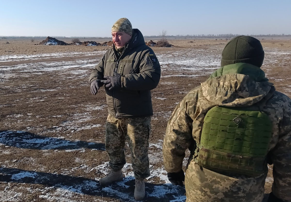 Всеволод Павліков: &laquo;Життя &ndash; це боротьба!&raquo;