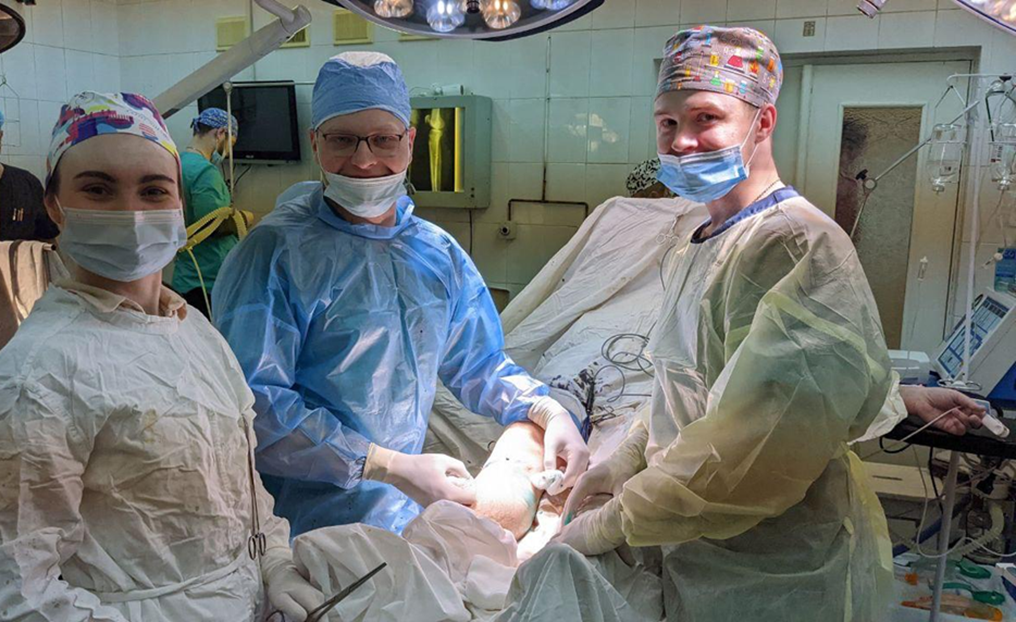 Іван Руденко: &laquo;Хочеться допомагати людям, не стояти осторонь!&raquo;