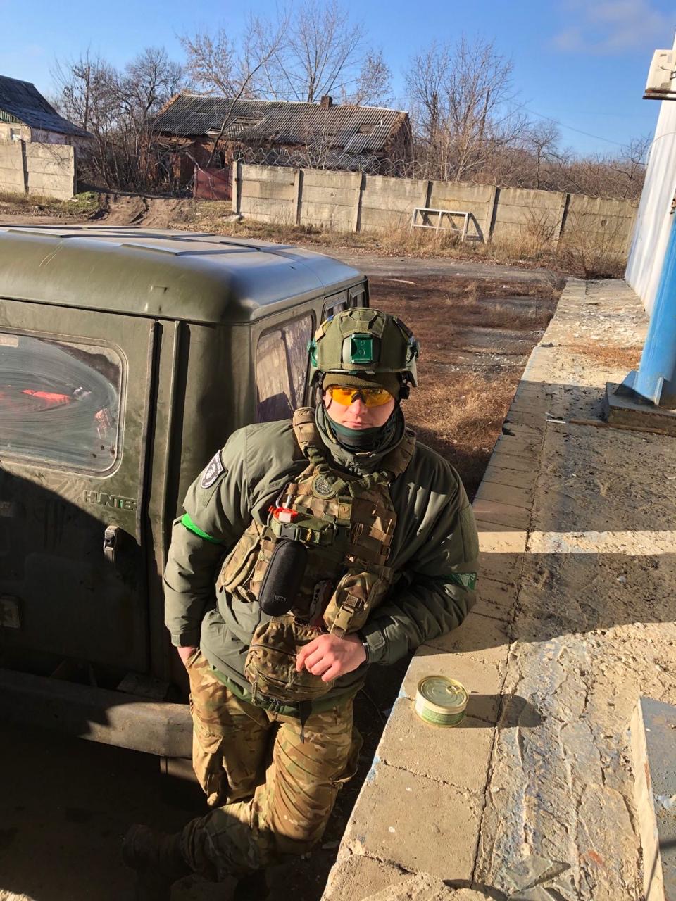 Анатолій Стельмащук:&laquo;Дочекавшись поки ворог прийде на поріг твого дому - буде пізно брати зброю&raquo;