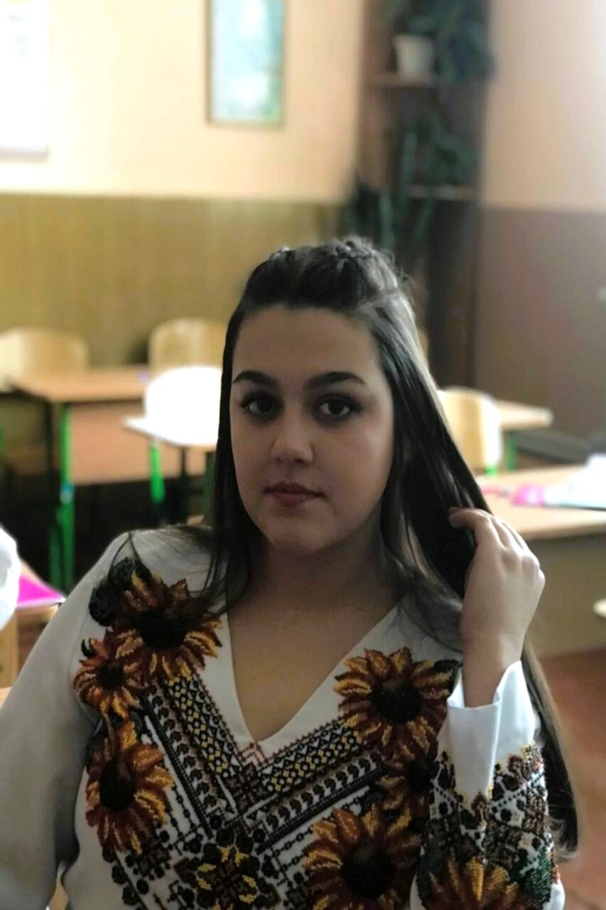 Віталіна Гордієць