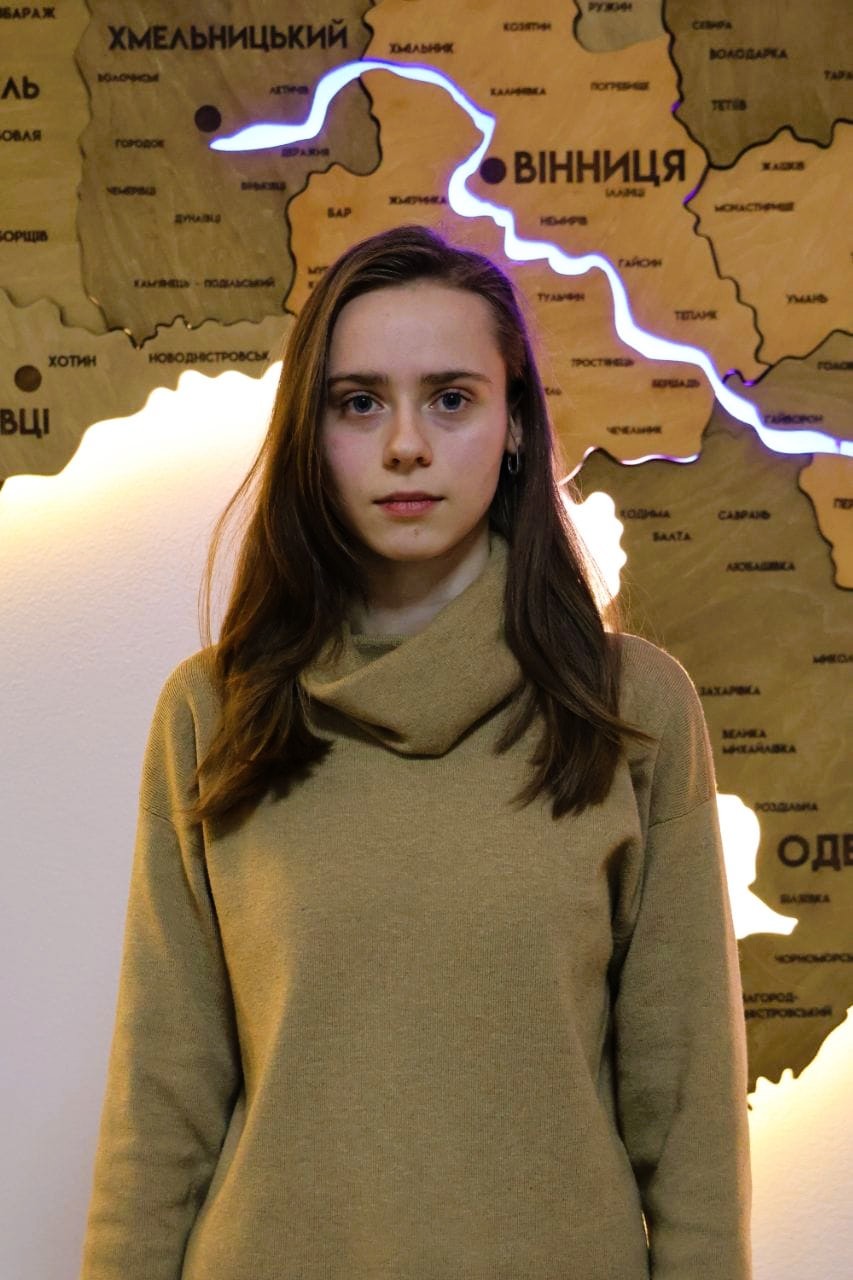 Анастасія Ніколаєнко