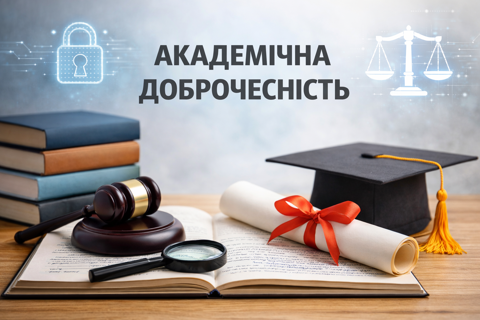 Академічна доброчесність