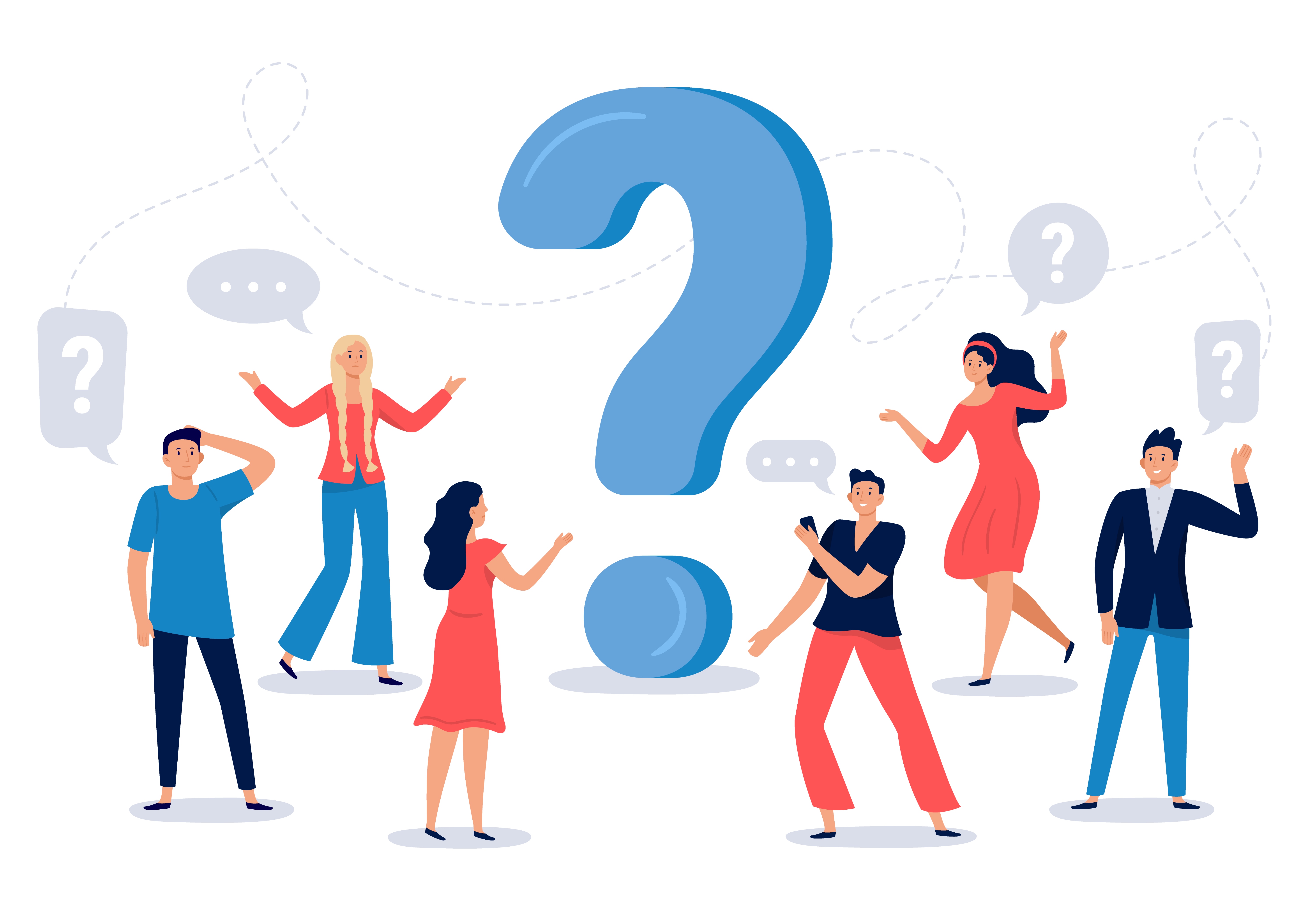 Найчастіші запитання