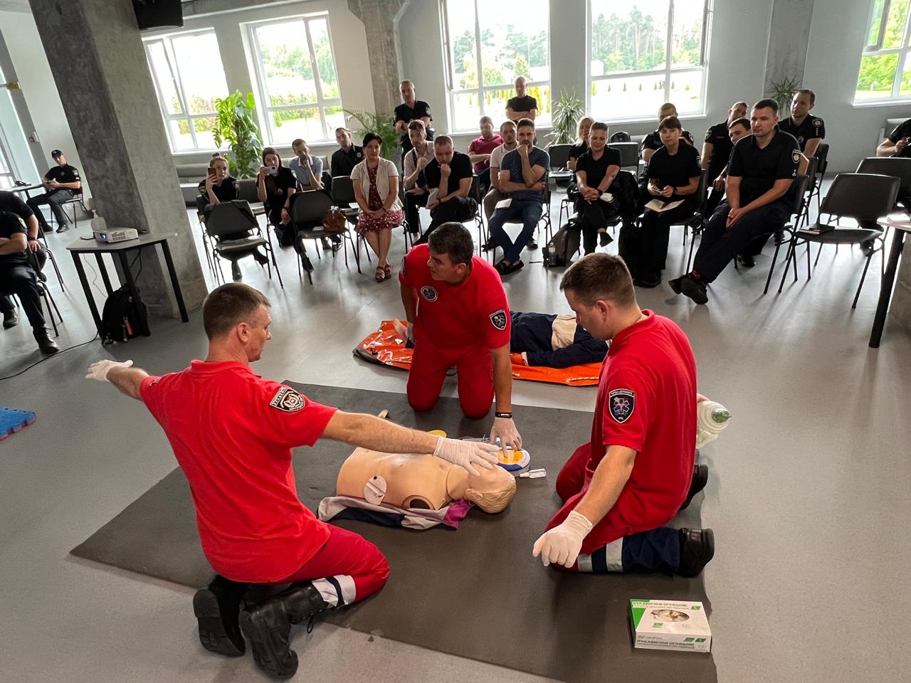 Відділення домедичної підготовки