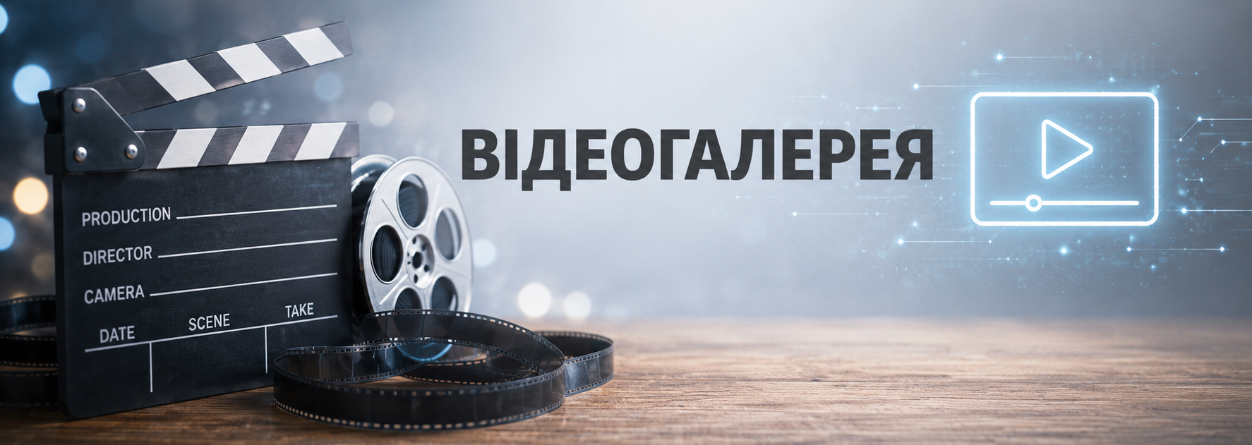 Відеогалерея