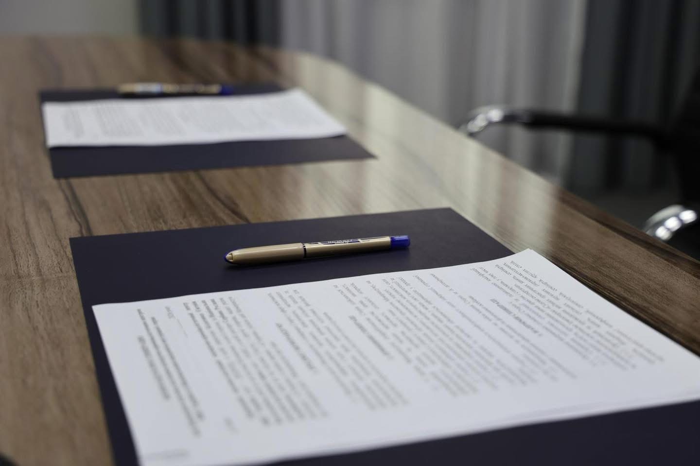 Зразки документів